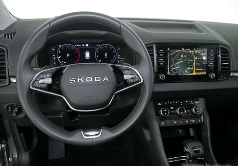 Skoda Karoq, 2025