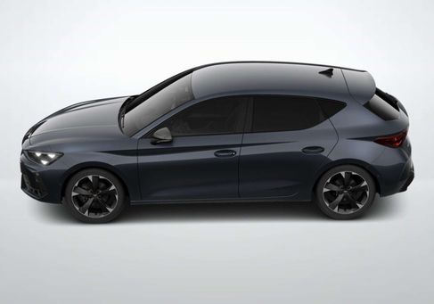 Cupra Leon, 2025