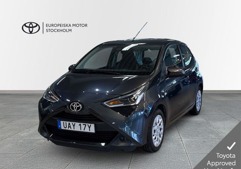 Toyota Aygo, 2020 2