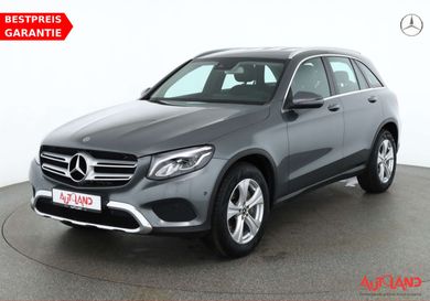 Mercedes-Benz GLC 250, 2018