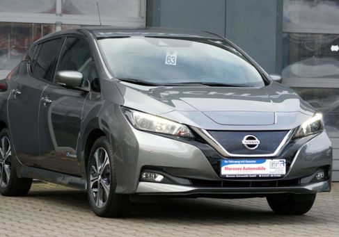 Nissan Leaf, 2020 2