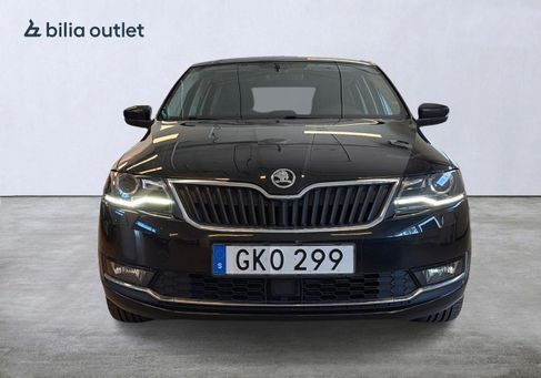 Skoda Rapid, 2018