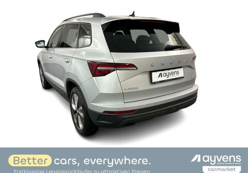 Skoda Karoq, 2021