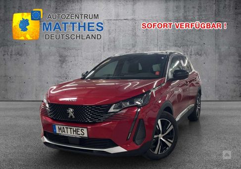 Peugeot 3008, 2024