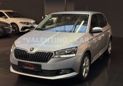 Skoda Fabia, 2018