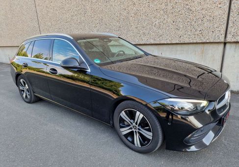 Mercedes-Benz C 200, 2022