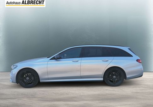 Mercedes-Benz E 200, 2019
