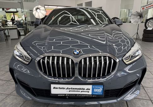 BMW 118, 2020