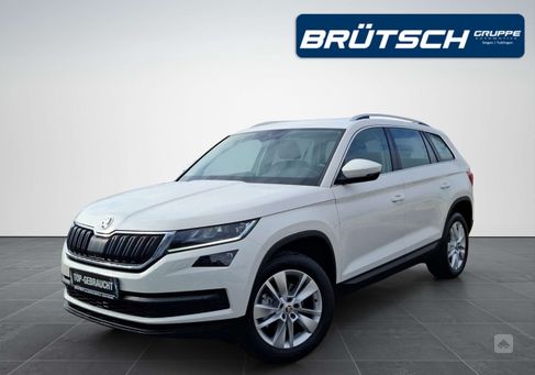 Skoda Kodiaq, 2019