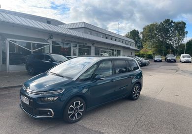 Citroën Grand C4 Picasso, 2019