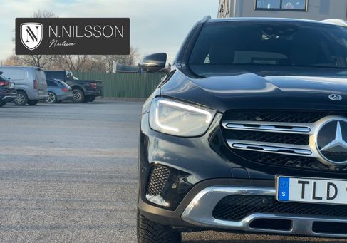 Mercedes-Benz GLC 300, 2021