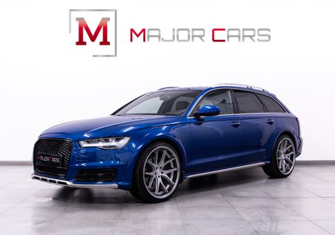 Audi A6 Allroad, 2017