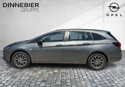 Opel Astra, 2019