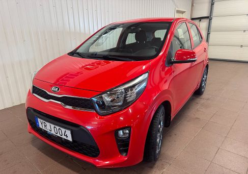 Kia Picanto, 2019