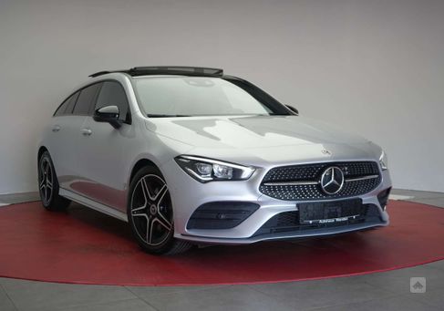 Mercedes-Benz CLA 220, 2020