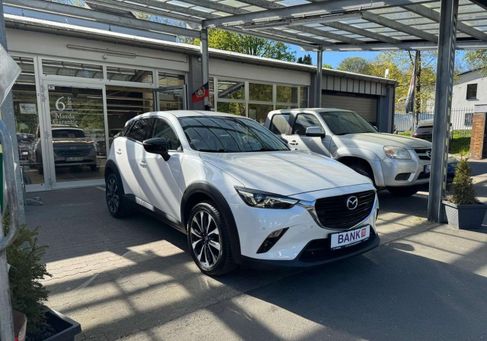 Mazda CX-3, 2021