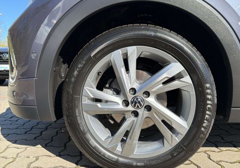 Volkswagen T-Cross, 2025