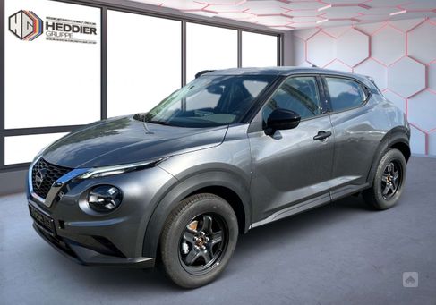 Nissan Juke, 2024