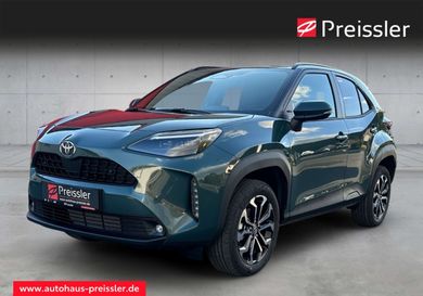 Toyota Yaris Cross, 2026