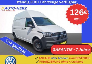 Volkswagen T6 Transporter, 2021