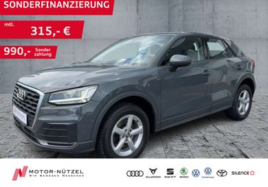 Audi Q2, 2020