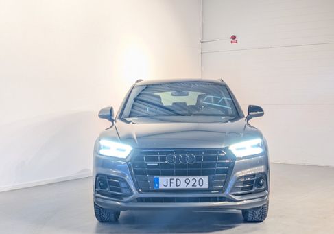 Audi Q5, 2018