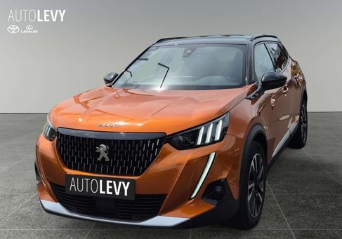 Peugeot 2008, 2020