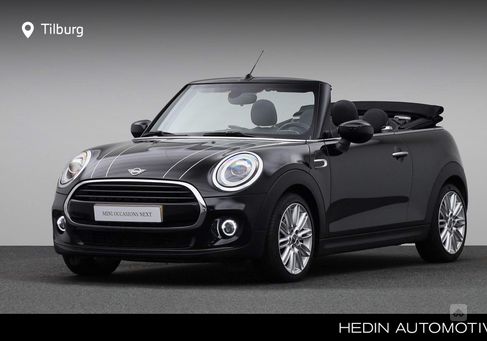 MINI Cooper Cabrio, 2020