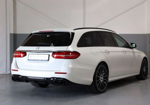 Mercedes-Benz E 53 AMG, 2019