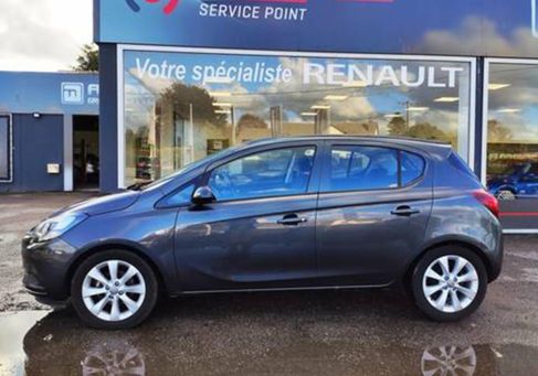 Opel Corsa, 2019