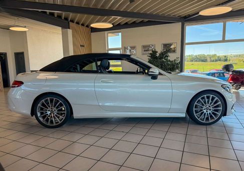 Mercedes-Benz C 250, 2017