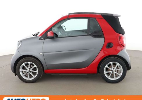Smart ForTwo, 2018