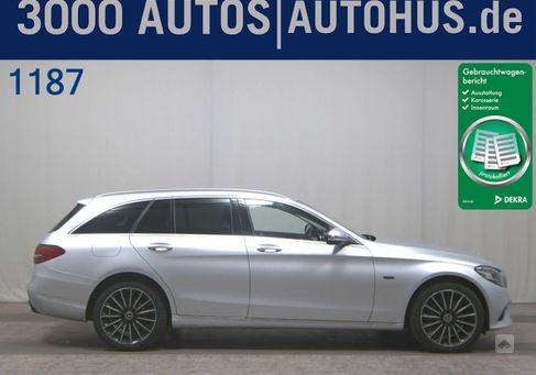 Mercedes-Benz C 300, 2020