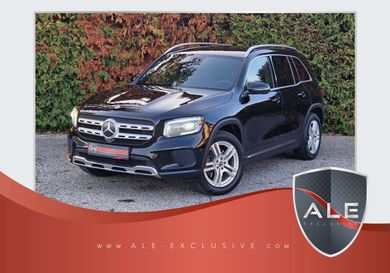 Mercedes-Benz GLB 200, 2022