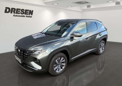 Hyundai Tucson, 2024