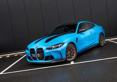 BMW M4, 2024