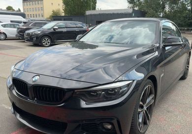 BMW 420, 2019