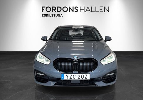 BMW 118, 2020
