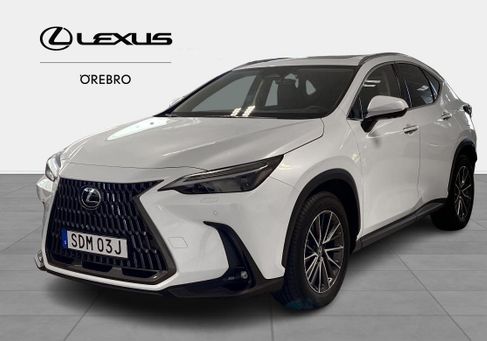 Lexus NX, 2023 3