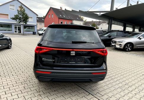 Seat Tarraco, 2023