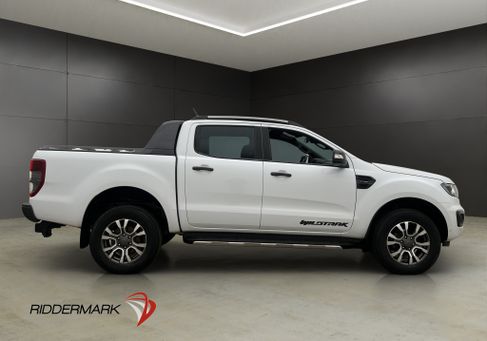 Ford Ranger, 2021