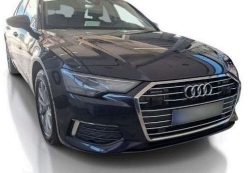 Audi A6, 2021