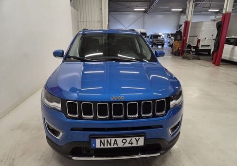 Jeep Compass, 2020 2