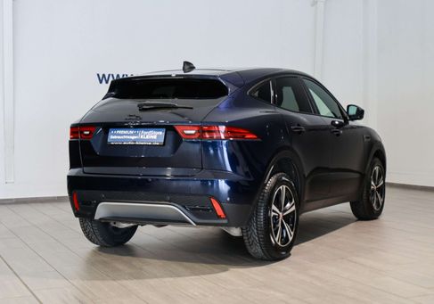 Jaguar E-Pace, 2022