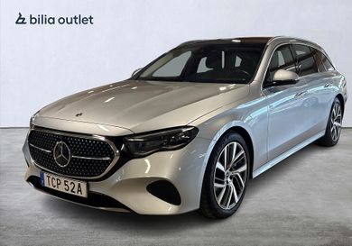 Mercedes-Benz E 300, 2024