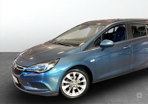 Opel Astra, 2017