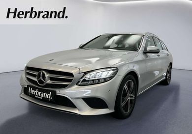 Mercedes-Benz C 220, 2020