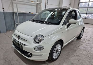 Fiat 500, 2022