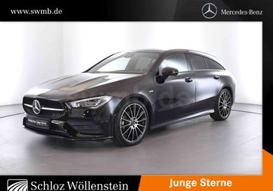 Mercedes-Benz CLA 200, 2022