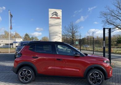 Citroën C3, 2025